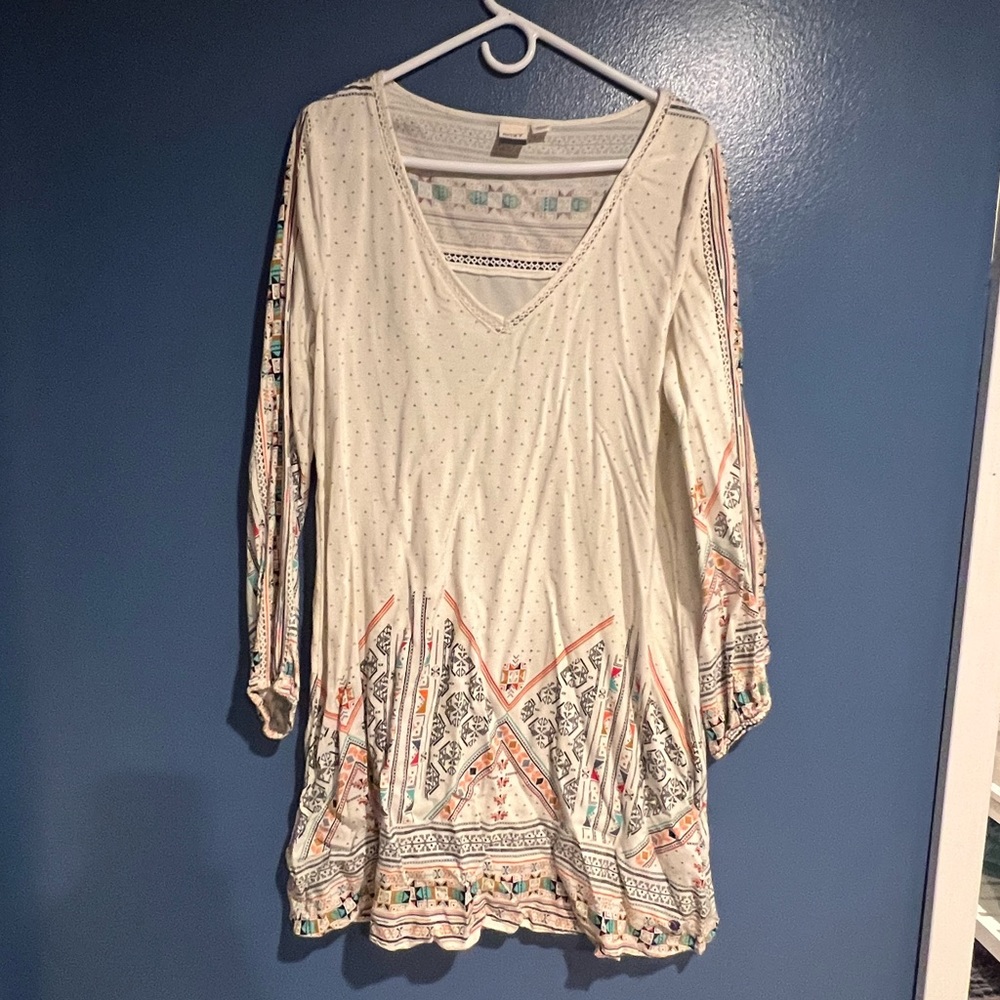 Roxy Tunic Dress